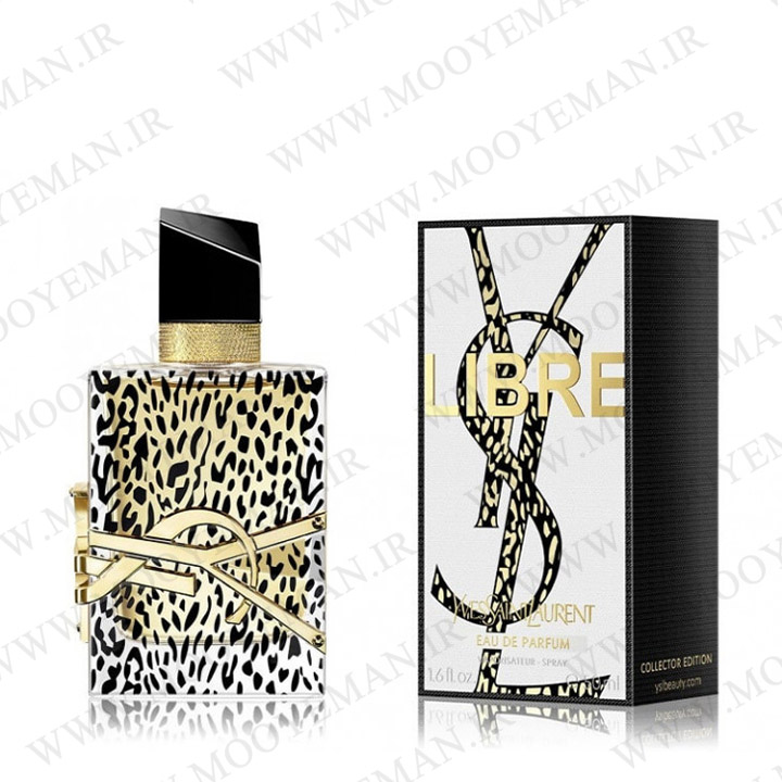 عطر ایو سن لورن لیبر کالکتور ادیشن ادو پرفیوم (Dress Me Wild)