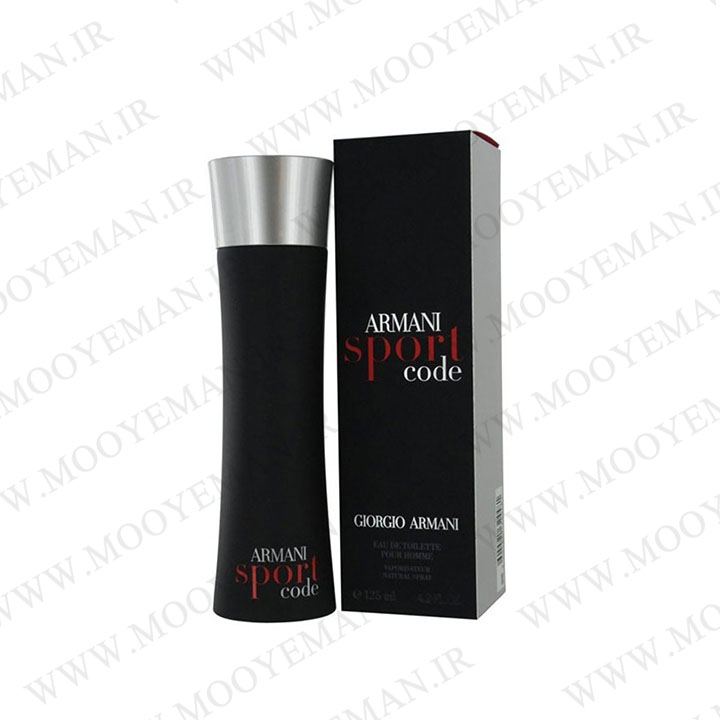 عطر جورجیو آرمانی کد اسپرت