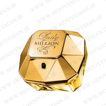 عطر لیدی میلیون پاکو رابان ادو پرفیوم زنانه 80 میلی‌لیتر