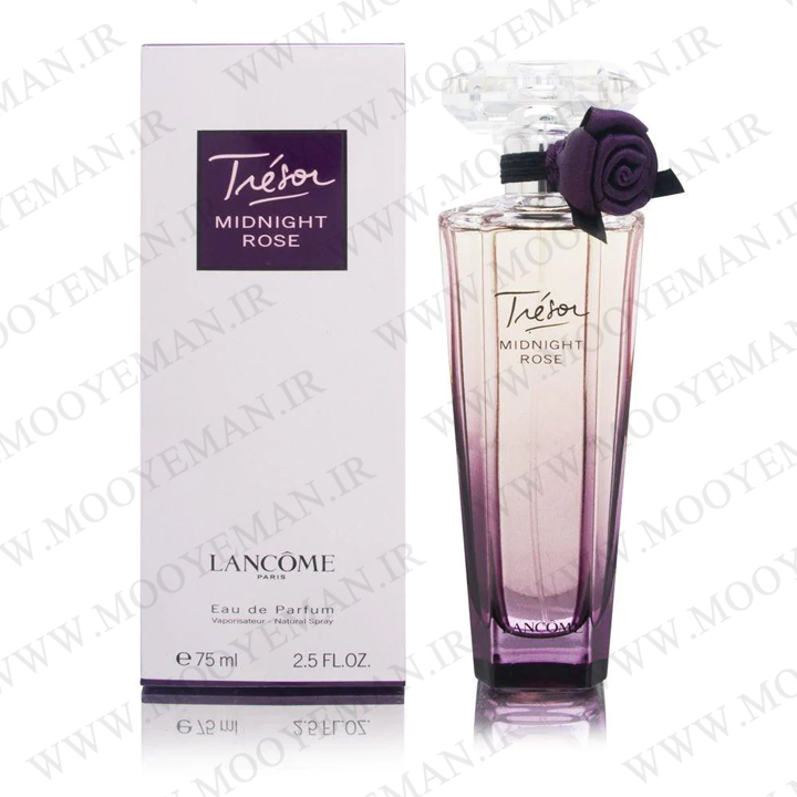 عطر میدنایت رز لانکومLancome Tresor Midnight Rose 75ml