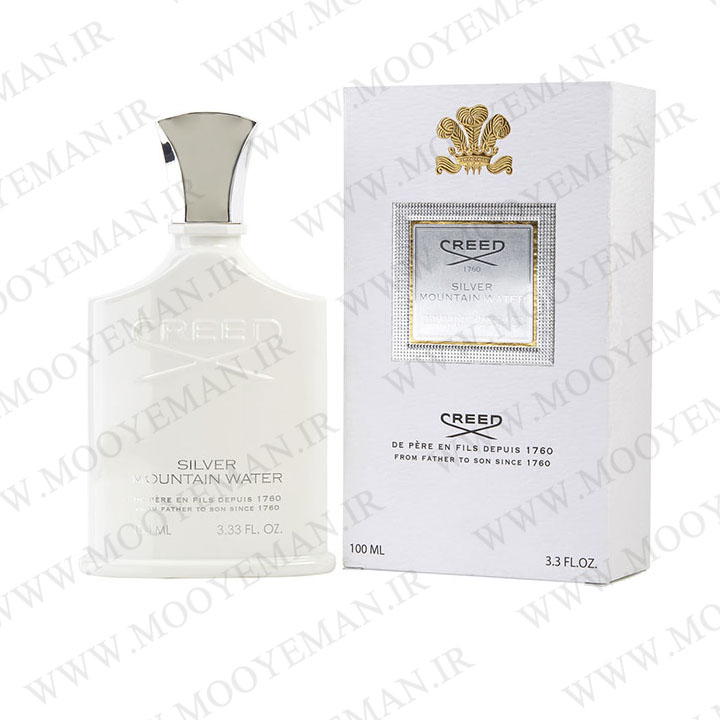 عطر کرید سیلور مانتین واترCreed Silver Mountain Water