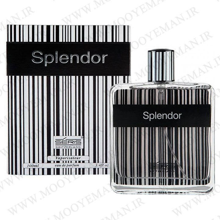 عطر اسپلندور بلک-مشکی