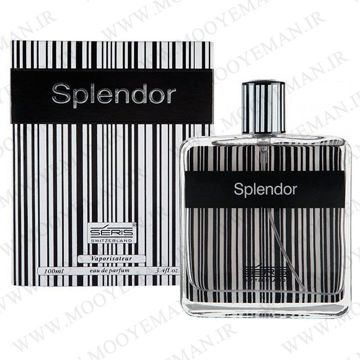 عطر اسپلندور بلک-مشکی