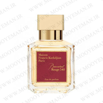 عطر میسون فرانسیس کورکجان باکارات رژ 540