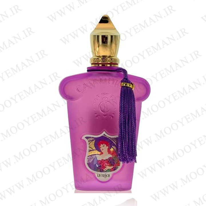 عطر لاتوسکا کازاموراتی زرجف XERJOFF - La Tosca