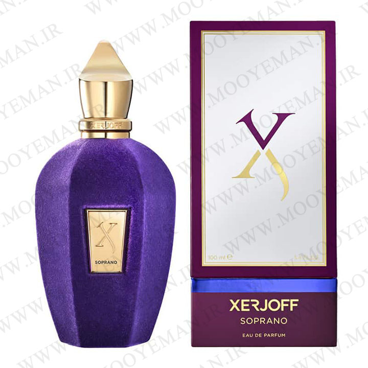 عطر اورجینال زرجف-زرژاف سوپرانو | Xerjoff Soprano
