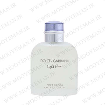 عطر دولچه گابانا لایت بلو مردانه