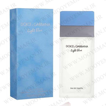 عطر دولچه گابانا لایت بلو زنانه ( دی اند جی )