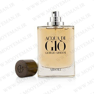 عطر جورجیو آرمانی آکوا دی جیو ابسولو Giorgio Armani Acqua Di Gio Absolu