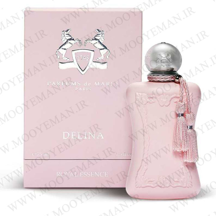 عطر پارفومز د مارلی دلیناPARFUMS de MARLY - Delina