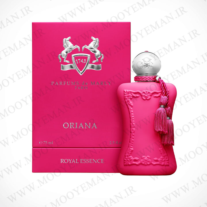 عطر پارفومز د مارلی اوریاناPARFUMS de MARLY - Oriana
