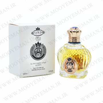 عطر مردانه شیخ گلد ادیشن Shaik Opulent Gold Edition edp 100ml