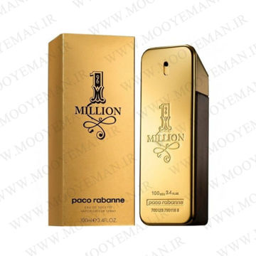 عطر پاکو رابان وان میلیون Paco Rabanne 1 Million