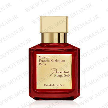 عطر میسون فرانسیس کورکجان باکارات رژ 540 اکسترایت د پارفومMaison Francis Kurkdjian - Baccarat Rouge 540 Extrait de Parfum