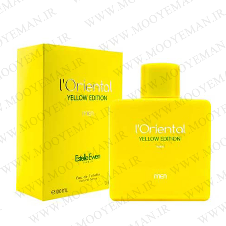 عطر اورینتال زرد l’oriental yellow Estelle Ewen