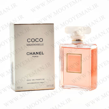 عطرکوکو شنل مادمازل پرفیوم  COCO MADEMOISELLE CHANEL paris eau de parfum