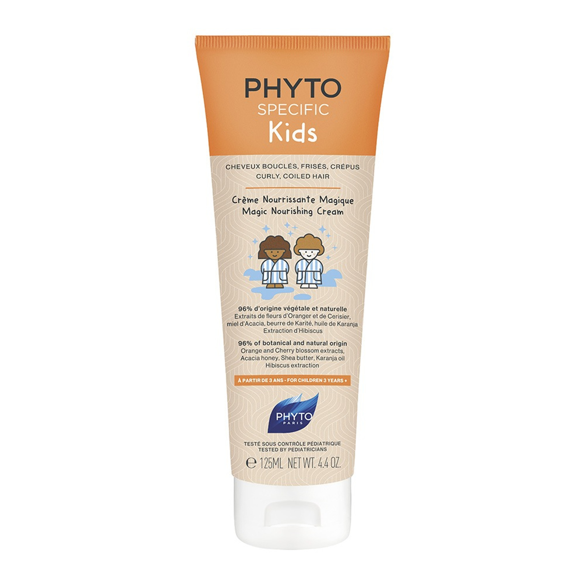 کرم موی فر و مجعد کودکان فیتو PHYTO