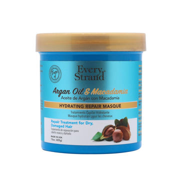 ماسک آبرسان مو روغن آرگان و ماکادمیا اوری استرند