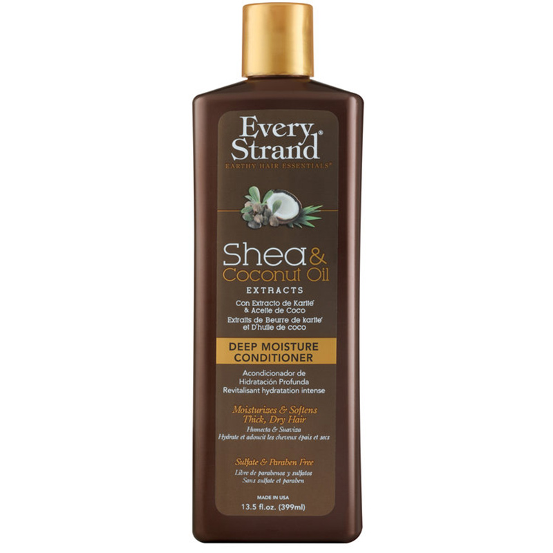 کاندیشنر مرطوب کننده عمیق شی و روغن نارگیل اوری استرند Shea &amp; Coconut Oil Deep Moisture Conditioner