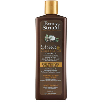 کاندیشنر مرطوب کننده عمیق شی و روغن نارگیل اوری استرند Shea &amp; Coconut Oil Deep Moisture Conditioner