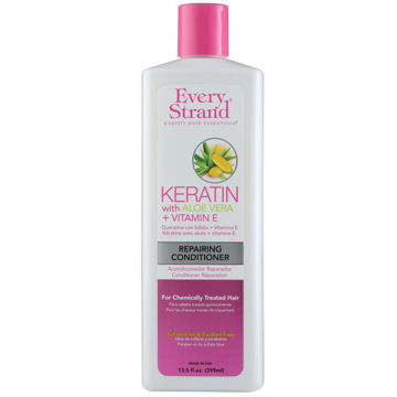 کاندیشنر کراتینه ترمیم کننده آلوئه ورا اروی استرند Keratin with Aloe Vera + Vitamin E Repairing Conditioner