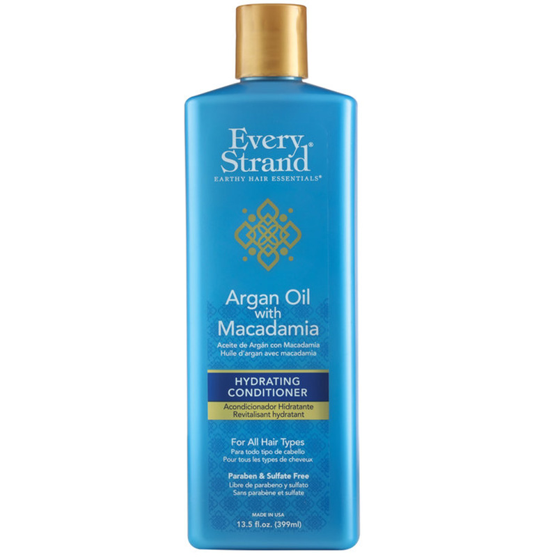 کاندیشنر آبرسان روغن آرگان و ماکادمیا اوری استرند Argan Oil with Macadamia Hydrating Conditioner