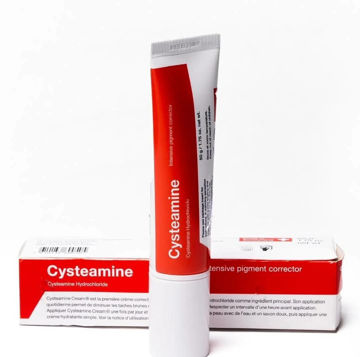 کرم ضد لک قوی سیستئامین سوئیسی Cysteamine
