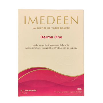 مکمل ایمدین‌ صورتی 30+ مدل درما وان Derma One
