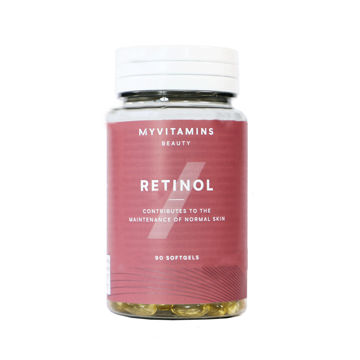 مکمل رتینول مای ویتامینز MYVITAMINS RETINOL