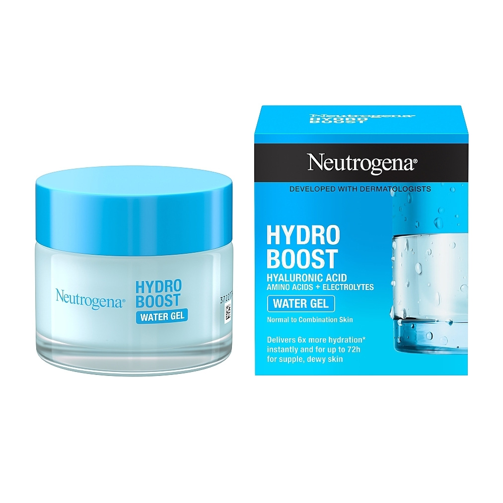 واترژل آبرسان هیدروبوست نیتروژنا Hydro Boost Water Gel
