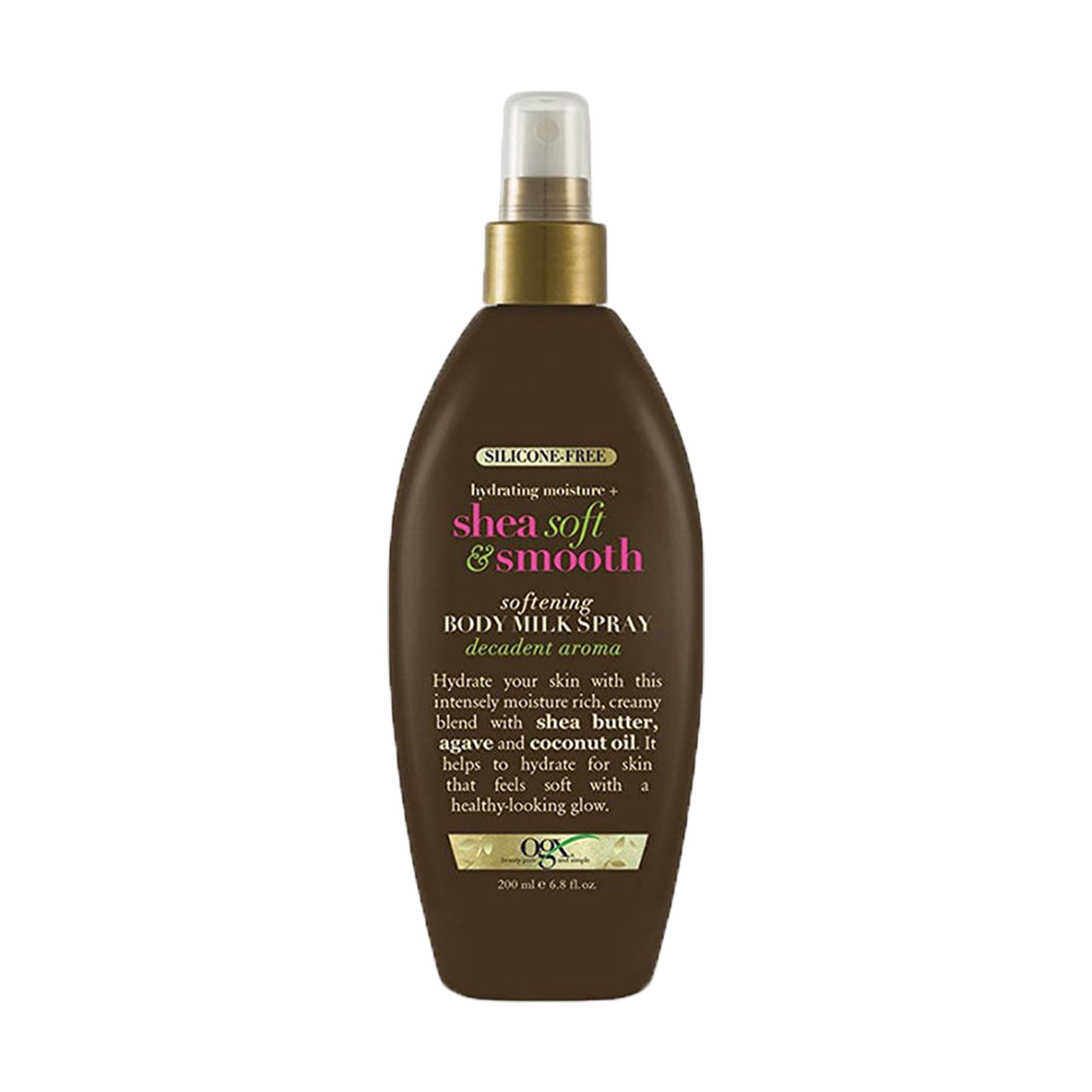 اسپری بدن شی سافت او جی ایکس  Shea Soft & Smooth