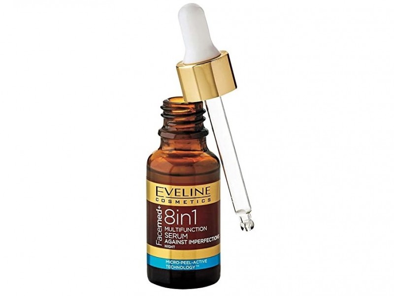 سرم 8 در 1 چند منظوره اولاین multifunction serum