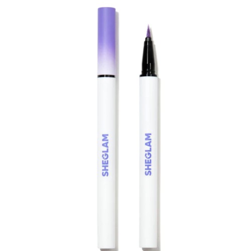 خط چشم رنگی شیگلم مدل SHEGLAM COLOR CRUSH LIQUID EYELINER