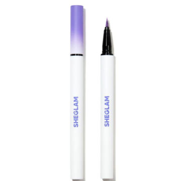 خط چشم رنگی شیگلم مدل SHEGLAM COLOR CRUSH LIQUID EYELINER