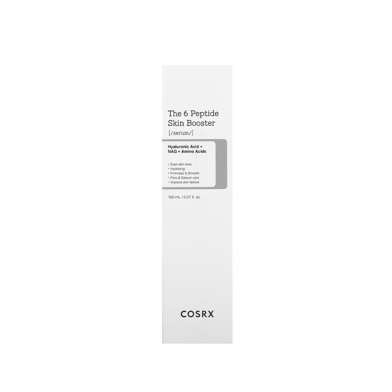 بوستر سرم مولتی پپتاید کوزارکس Cosrx The 6 Peptide Skin Booster Serum 150ml