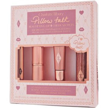ست رژلب Pillow Talk شارلوت تیلبری