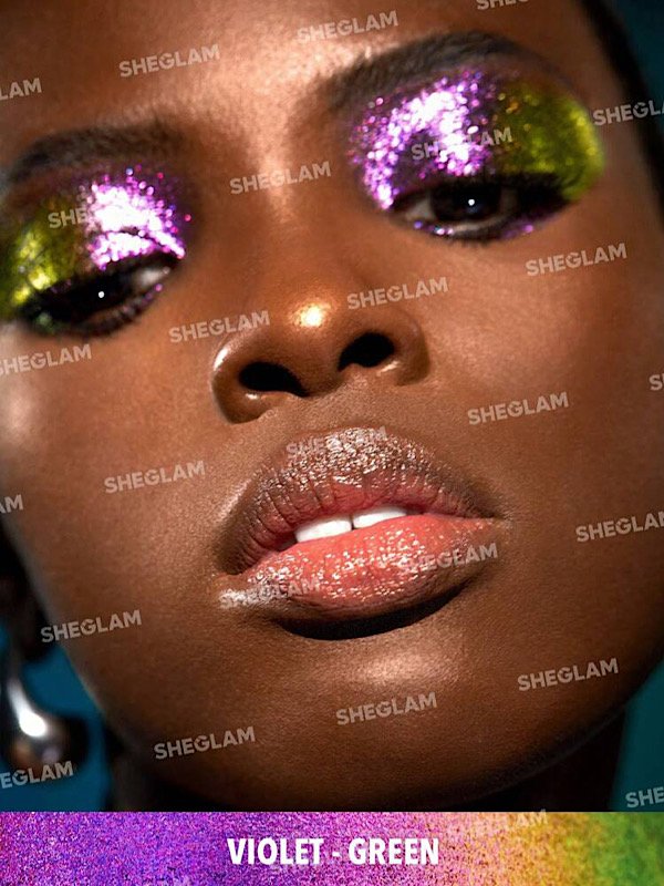 کلکسیون کامل CHROMA ZONE شیگلم SHEGLAM