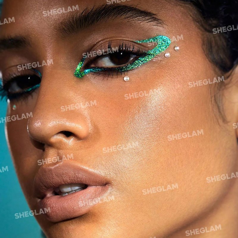 کلکسیون کامل CHROMA ZONE شیگلم SHEGLAM