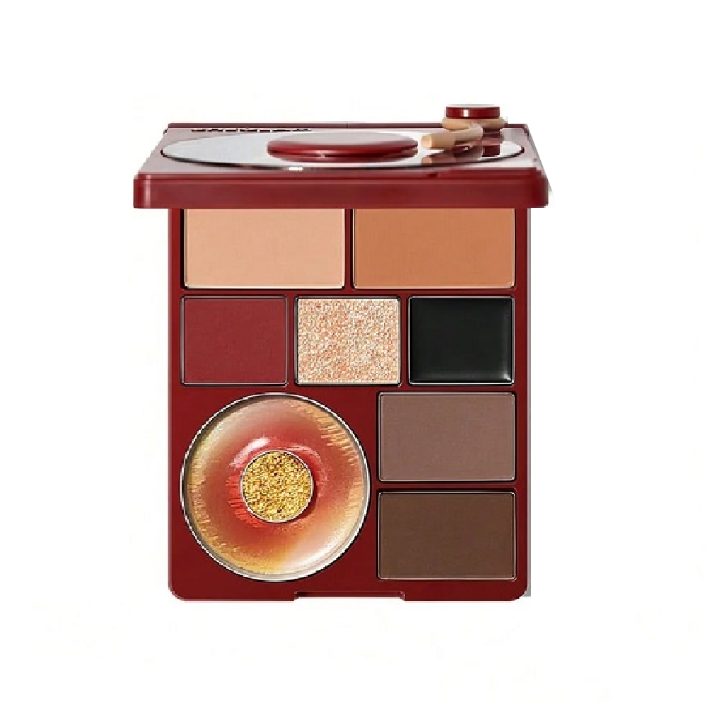 پالت سایه گرامافونی شیگلم مدل SUNKISSED REVERIE