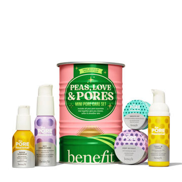 پک Peas, Love &amp; pores بنفیت