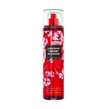 بادی اسپلش بث اند بادی مدلJapanese Cherry Blossom