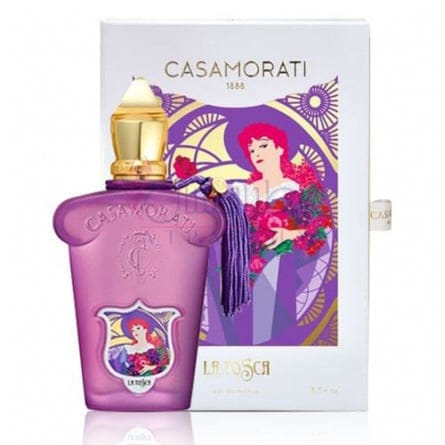 عطر کازاموراتی زرجف لاتوسکا Casamorati Xerjoff La Tosca