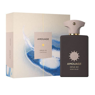 عطر آمواج اوپوس 15 کینگ بلو | Amouage Opus XV King Blue
