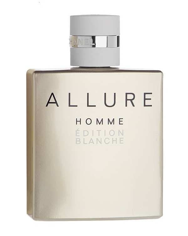 عطر شنل الور هوم ادیشن بلانش ادو پرفیوم | Chanel Allure Homme Edition Blanche EDP