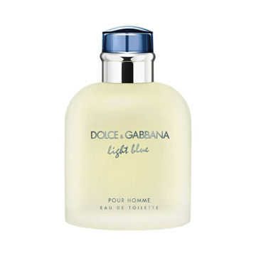 عطر دولچه گابانا لایت بلو مردانه | DOLCE & GABBANA Light Blue for Men