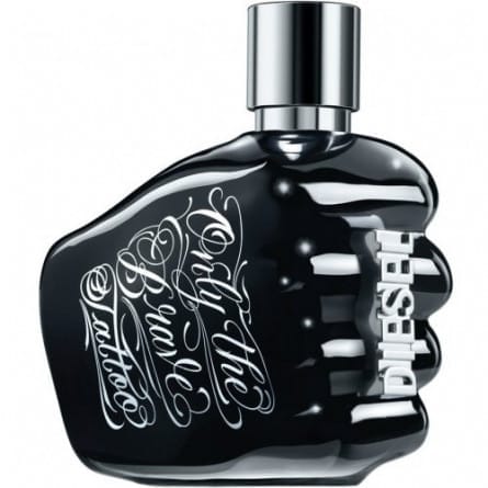 عطر دیزل اونلی بریو تاتو-مشتی مشکی | Diesel Only The Brave Tattoo