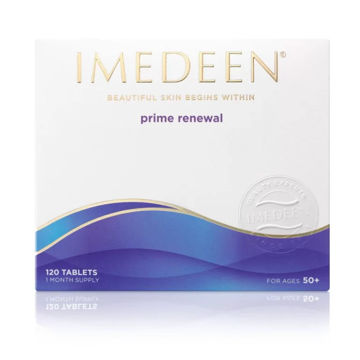 مکمل ایمدین‌ آبی پرایم رینیوال 50+ سال IMEDEEN