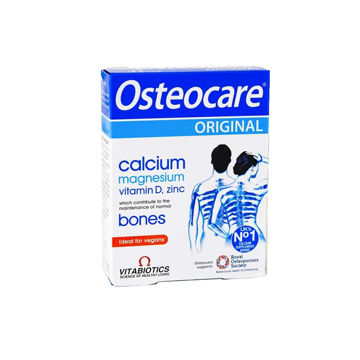 مکمل استئوکر ویتابیوتیکس Osteocare