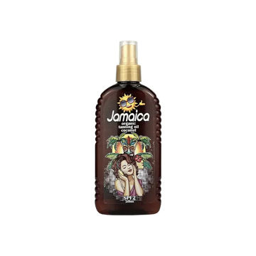 روغن برنزه کننده جامائیکا