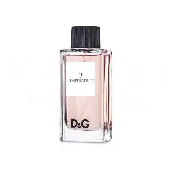 عطر دولچه گابانا آنتولوژی ال ایمپرتریس 3 | Dolce Gabbana D&G Anthology L`Imperatrice 3
